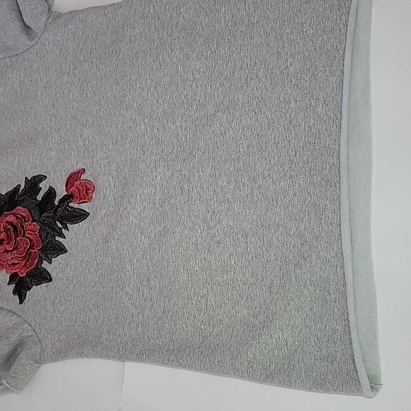 ROMEO&JULIET COUTURE SWEATSHIRT/ S. - Picture 6 of 10